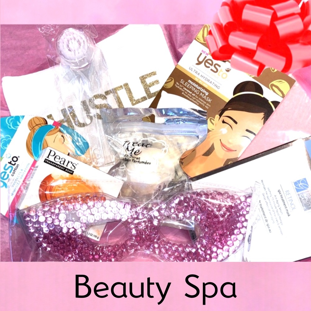 ❤️9 Piece Beauty Spa